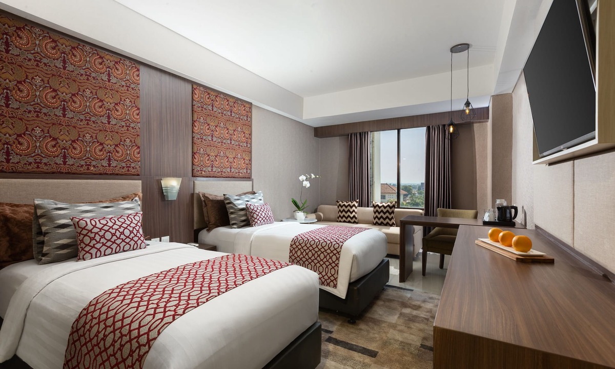 Yogyakarta Hotel | The Alana Hotel & Conference Center Malioboro Yogyakarta by ASTON