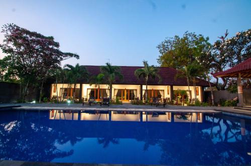 Pemuteran Hotel | The Bali Menjangan Boutique Villas & Dive Center