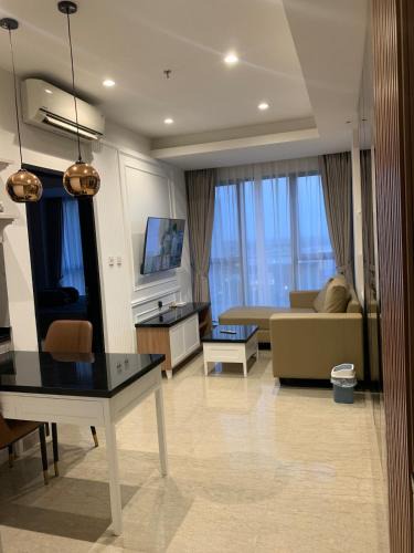Bumi Serpong Damai Apartment | The Branz BSD city luxurious and cozy apartment