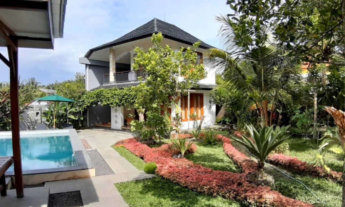 Banjartegehe Villa | The Champuhan Villa - Honeymoon Villa With Rice Field View