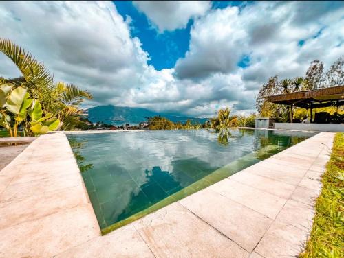 Songan Bed & Breakfast | The Cliff Villa