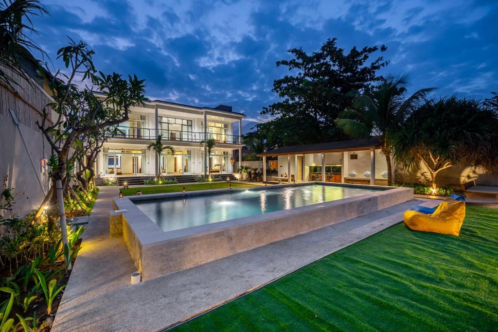 Purwakerti Villa | The Cokelat Amed