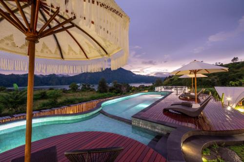 Toya Bungkah Other | The Dewi Kintamani Luxury Glamping and Natural Hotspring