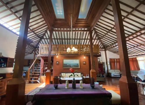 Ciburial House | The Joglo Villa