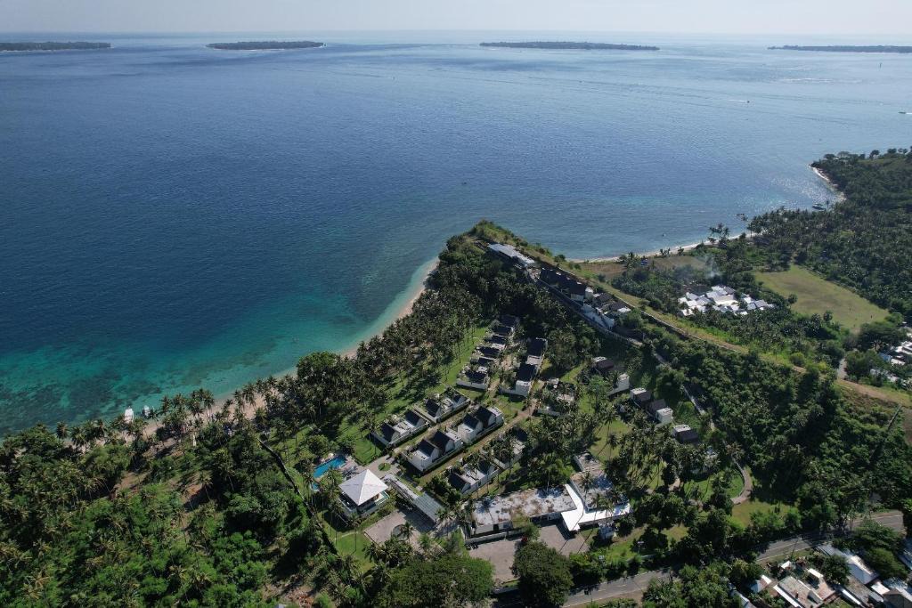 Pemenang Villa | The Kayana Beach Lombok