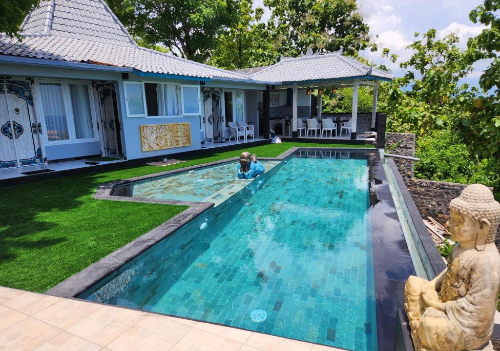 Temukus Villa | THE KAYU MANIS villa