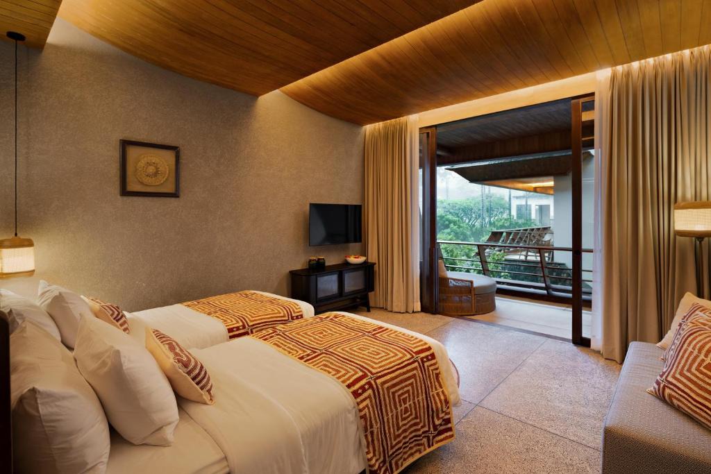 Pengosekan Hotel | The Kemilau Ubud