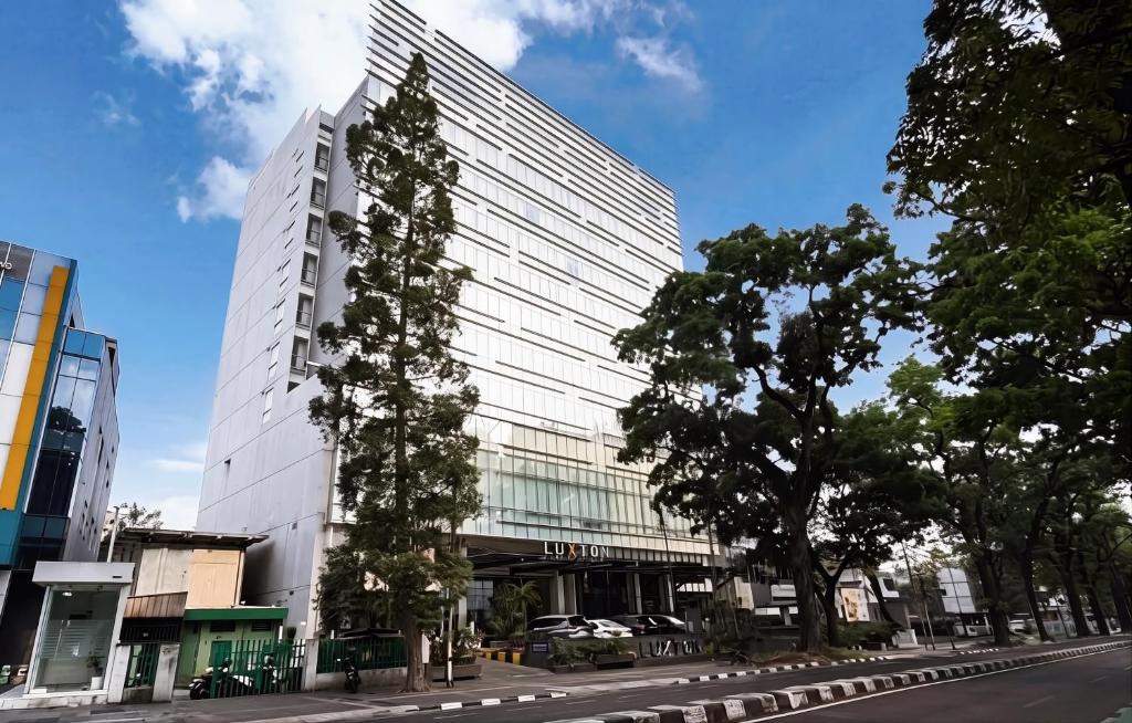 Pasirkaliki Hotel | The Luxton Bandung