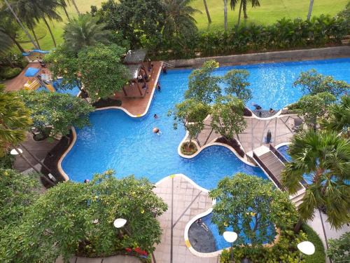 Old Jakarta Apartment | The Mansion Kemayoran, lovely 3 bed apartment.