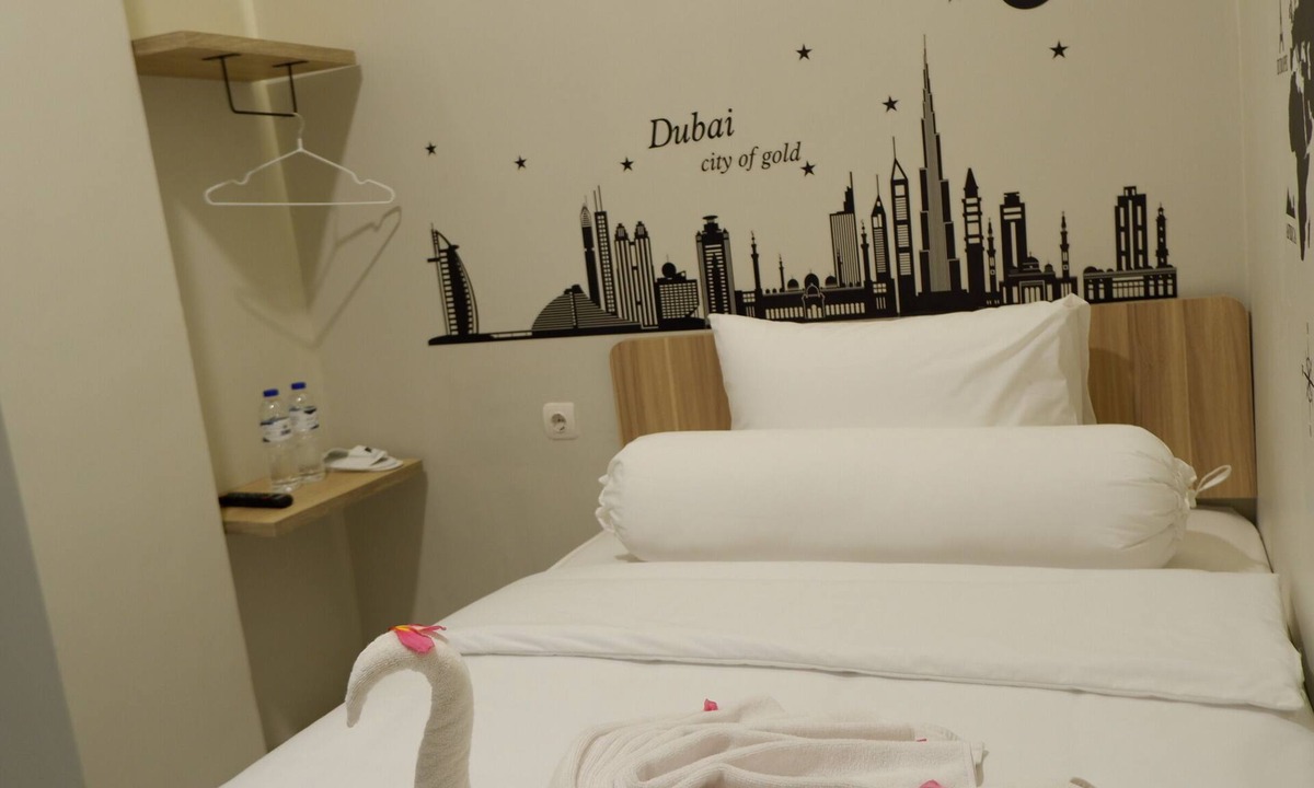 Kebon Kacang Hotel | The One Residence Jakarta