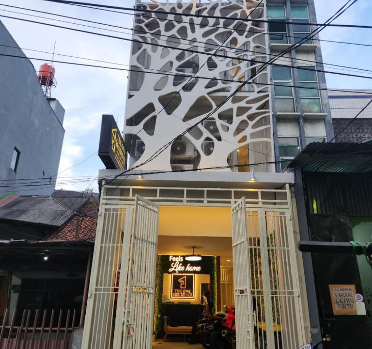 Kebon Kacang Hotel | The One Residence Tanah Abang