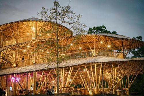 Kalipuro Resort | The Osing Bamboo Resort