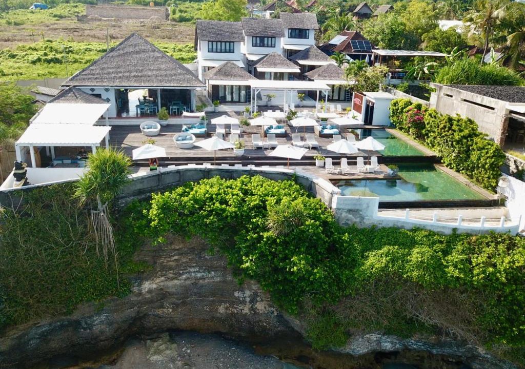 Ceningan Island Resort | The Palms Ceningan Hotel
