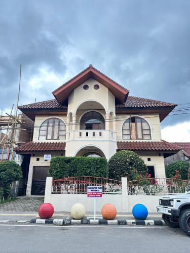 Rantepao House | The Pancas Homestay