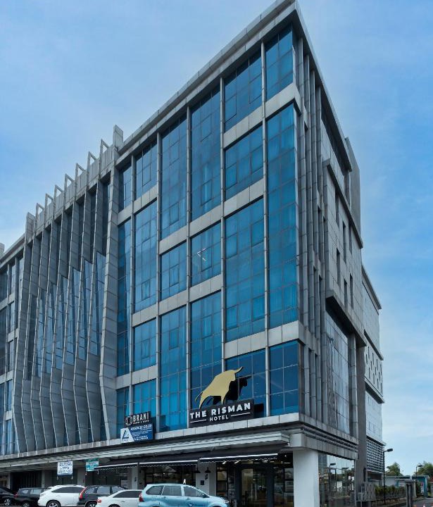 Tangerang Hotel | The Risman Hotel At Jakarta Airport CBC