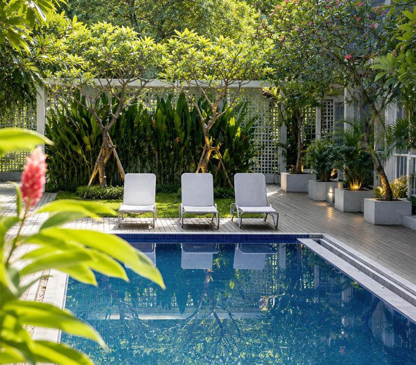 Denpasar Barat Hotel | The Rooms Apartment Bali by ARM Hospitality