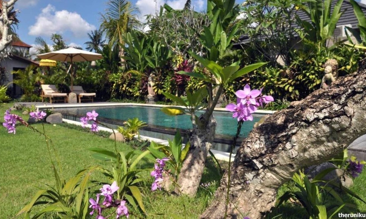 Ubud City-Centre Cottage | The Runik Hidden Escape Near Center of Ubud