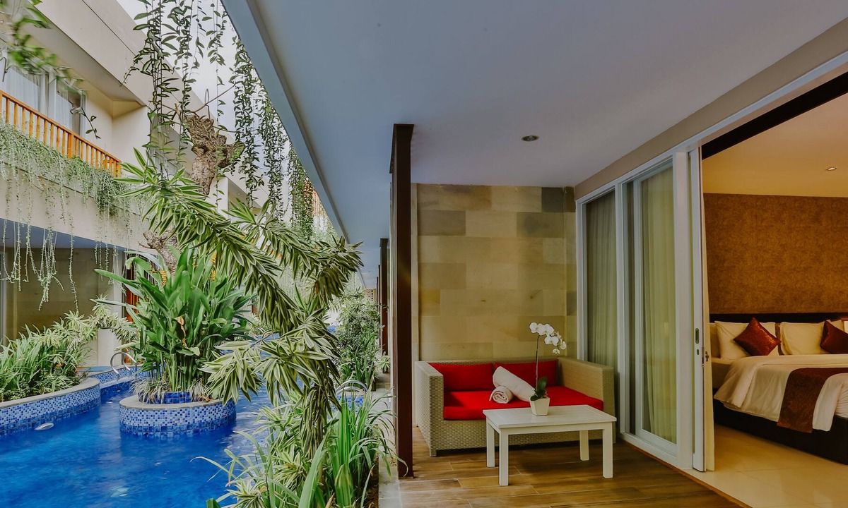 Semarapura House | The ultimate luxury retreat for the adventure-seekers.
