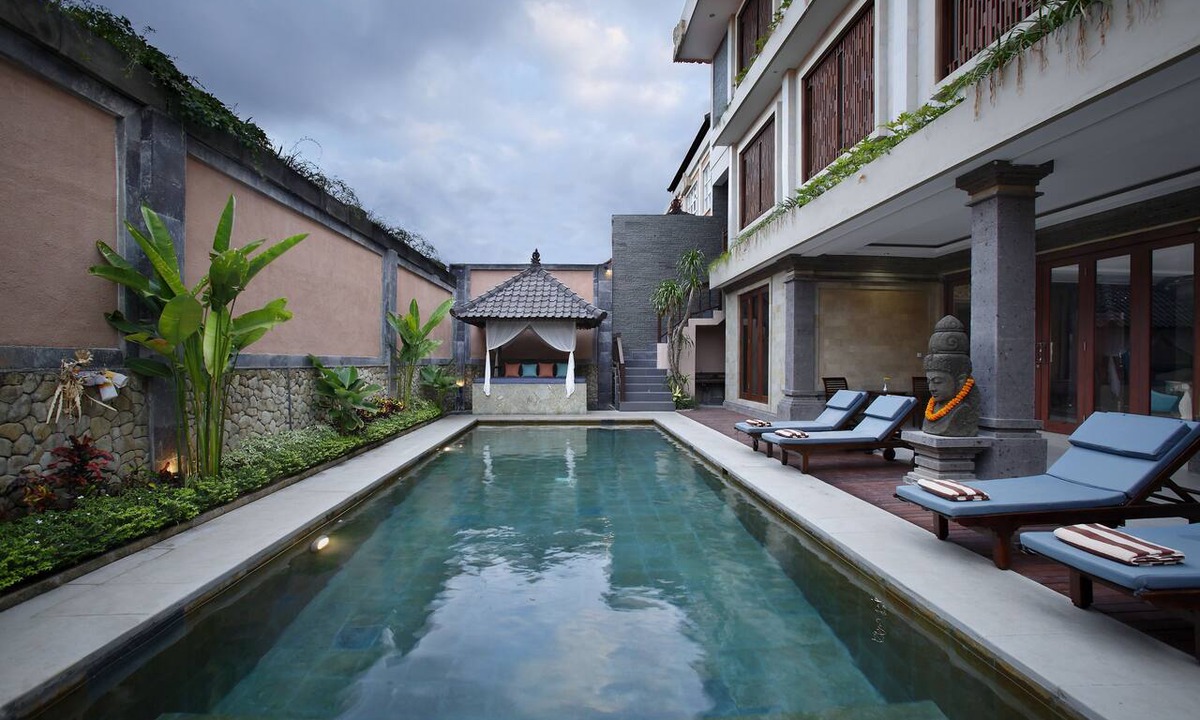 Petitenget Hotel | The Visala Boutique Hotel