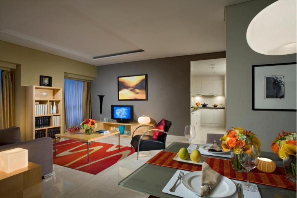 Permata Hijau Apartment | Three Bedroom Apartment, Somerset Berlian Jakarta