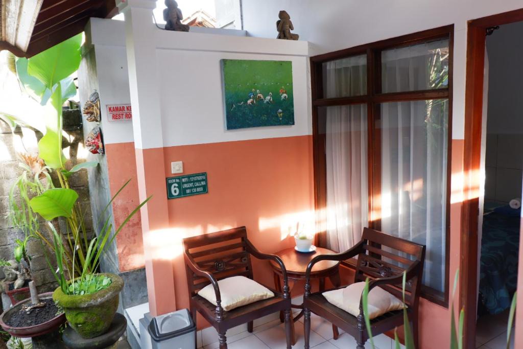 Sanur House | Tjana Homestay