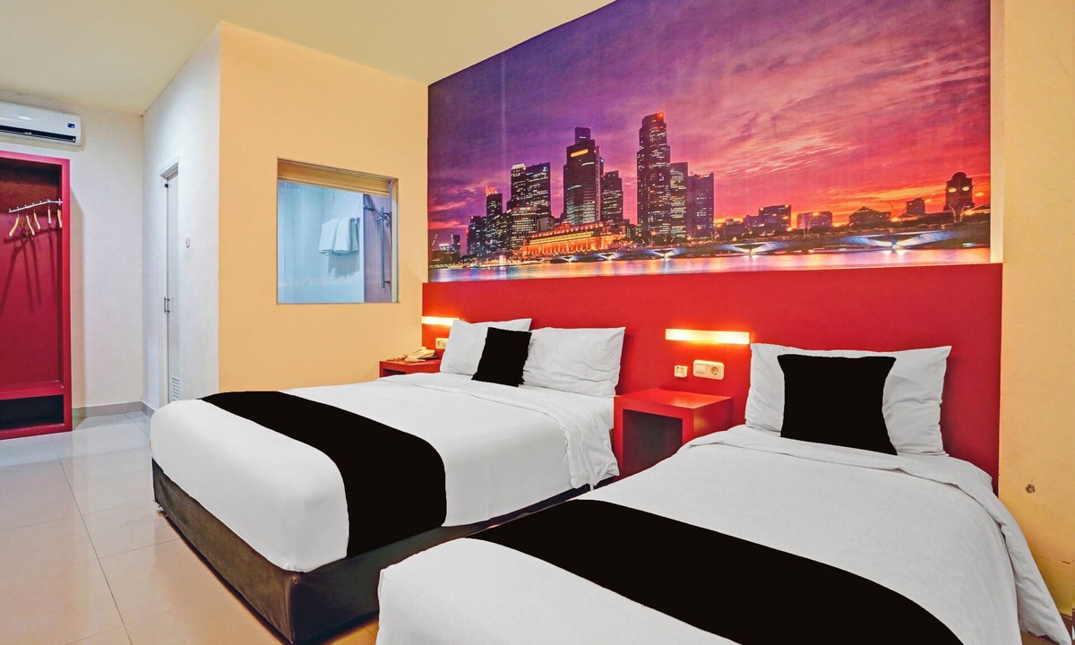 Malang Hotel | Townhouse Oak Malang near ITN Malang formerly Fariz Hotel Singosari