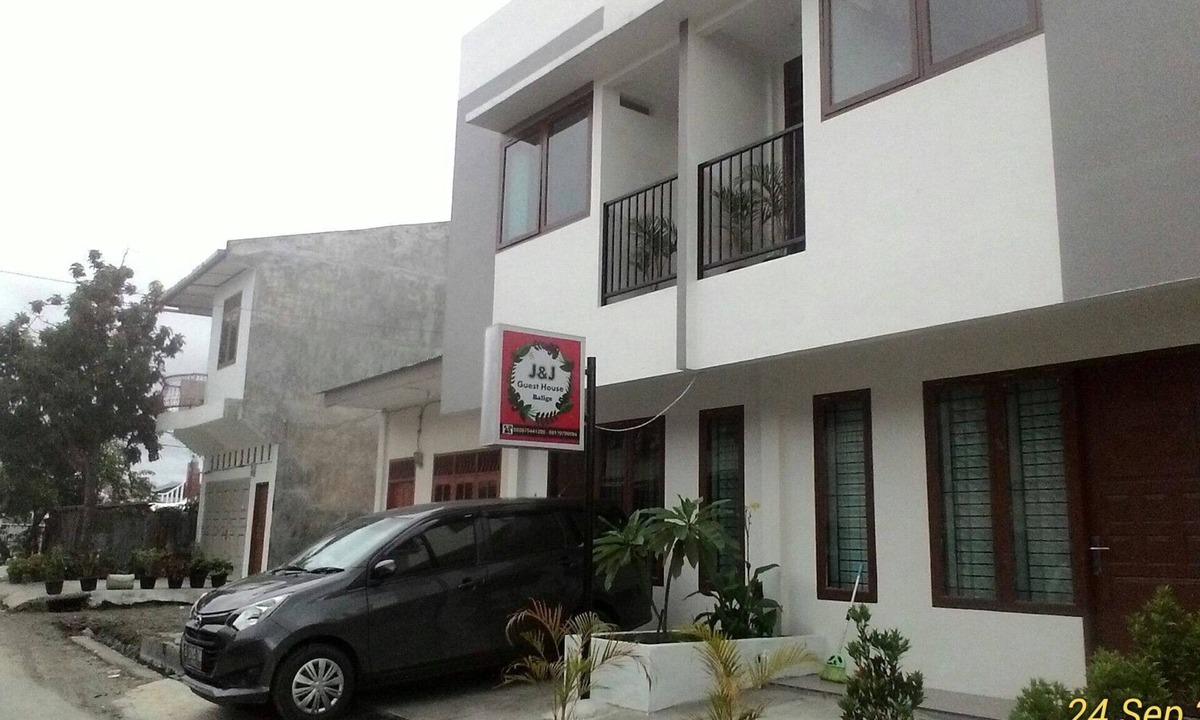 Balige House | Transit Guesthouse near Silangit Airport