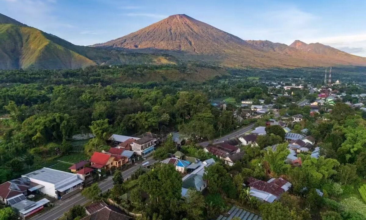 Kecamatan Sembalun Hotel | Tresno Sembalun Rinjani- Standar room #1