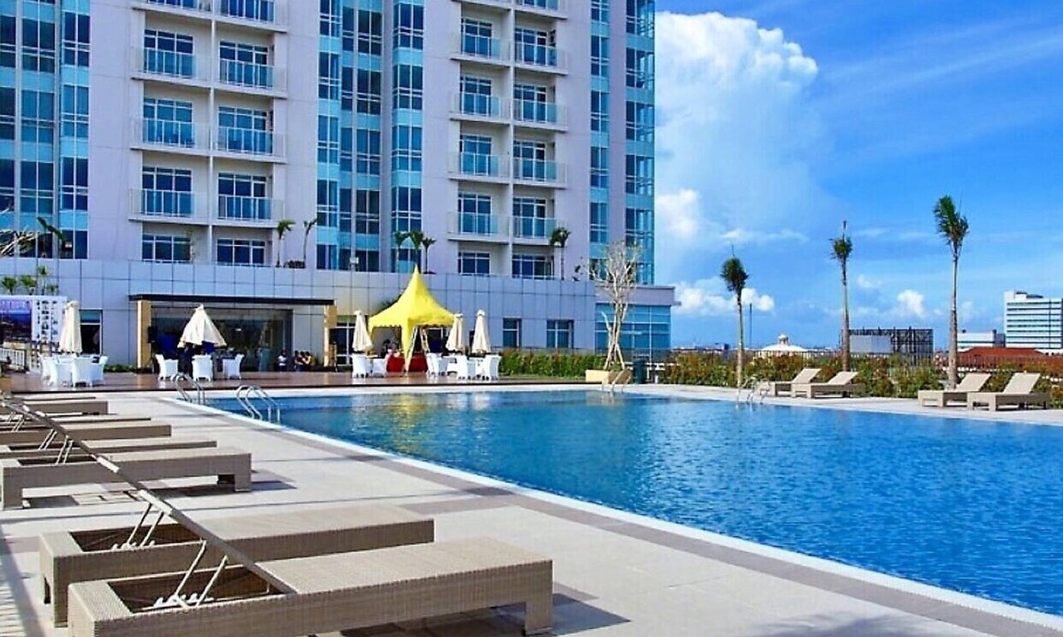 Surabaya Apartment | Trillium Apartment - Cozy and Bright Downtown Surabaya by Le Ciel Hospitality