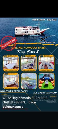 Labuan Bajo Boat Rental | Trip labuanbajo