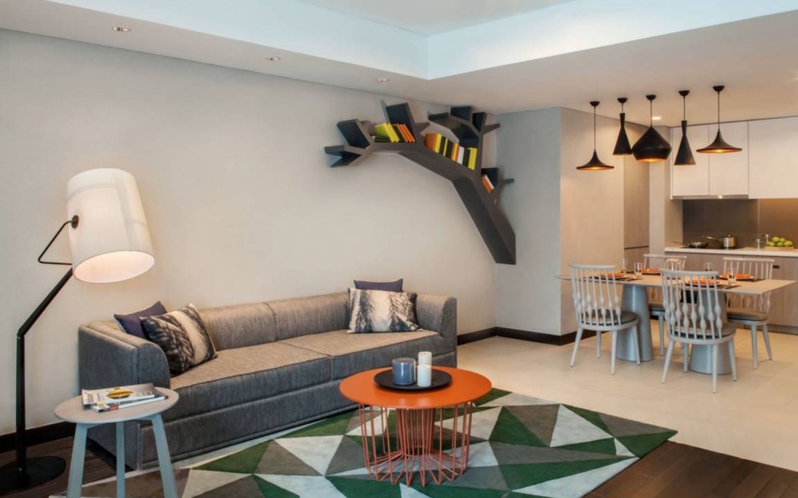 Setiabudi Apartment | Two Bedroom Apartment, Fraser Place Setiabudi Jakarta
