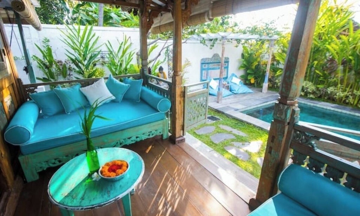 Anturan Villa | Two Bedroom Boutique Villa with pool at Lata Lama