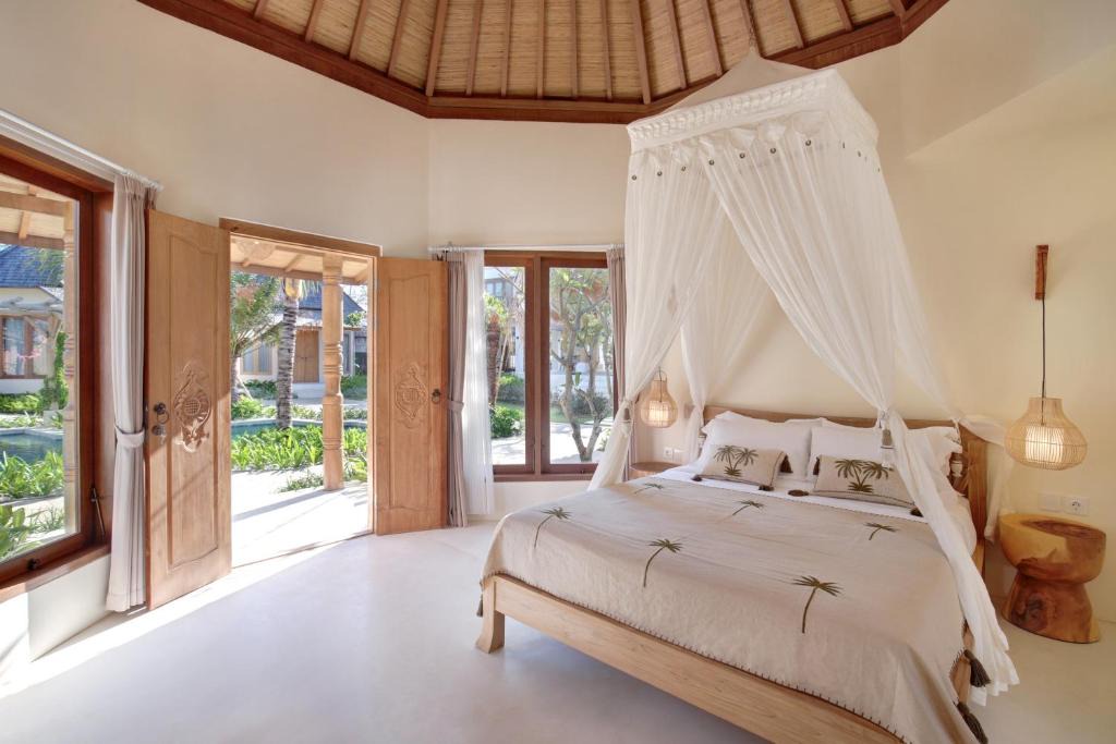 Pecatu Ski Chalet | Two Bedroom Villa in Bingin Beach