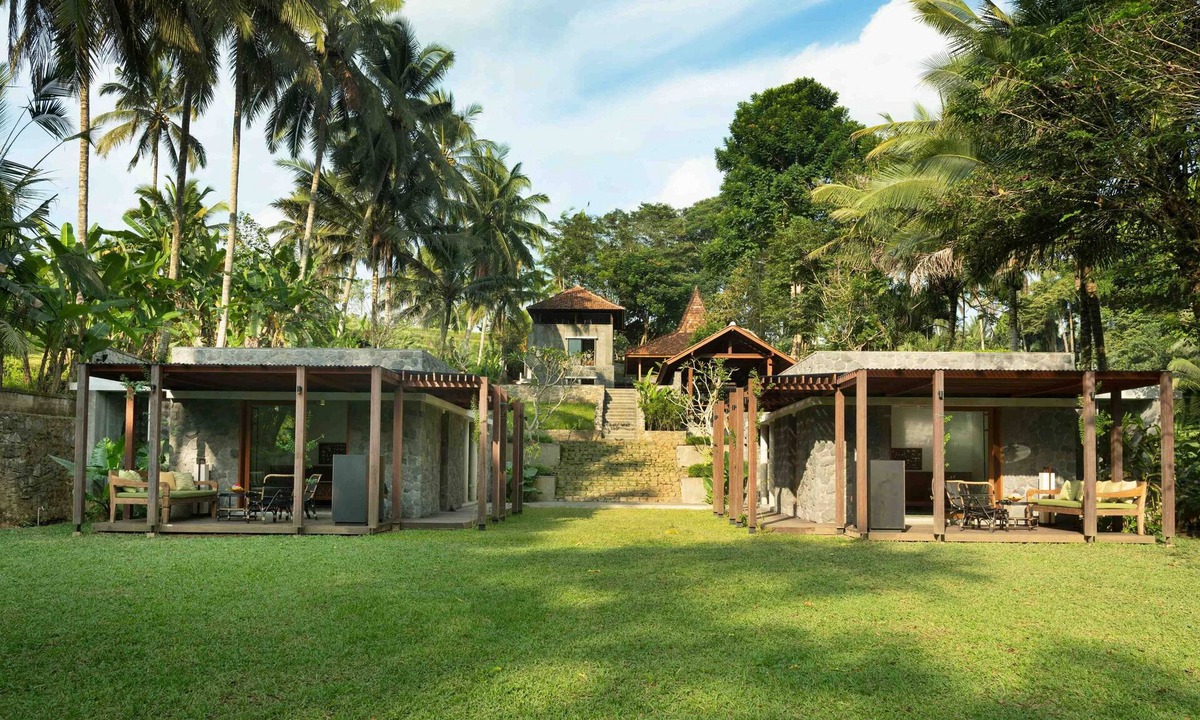 Keliki Villa | UB6002 - 6 Bedroom Villa in Ubud