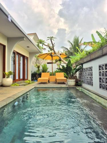 Sei Pinang Villa | Ubud Serenity Villa