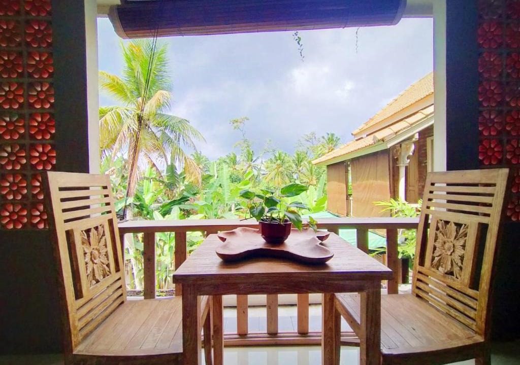 Peliatan House | Ubud Tropical Living