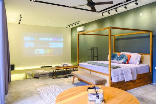 Ngemplak Villa | UMA TUMAN Villa Sleman