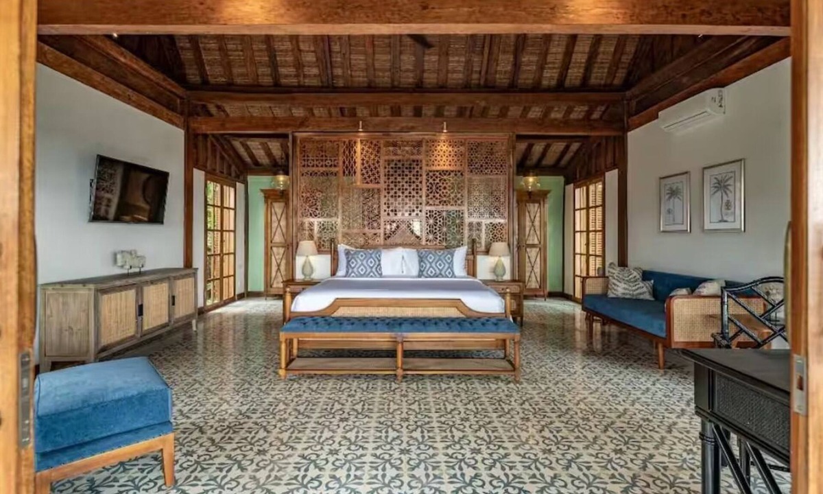 Banjar Villa | Umah Lusa - Deluxe Suite, 1 Bedroom, Balcony, Garden View - 3