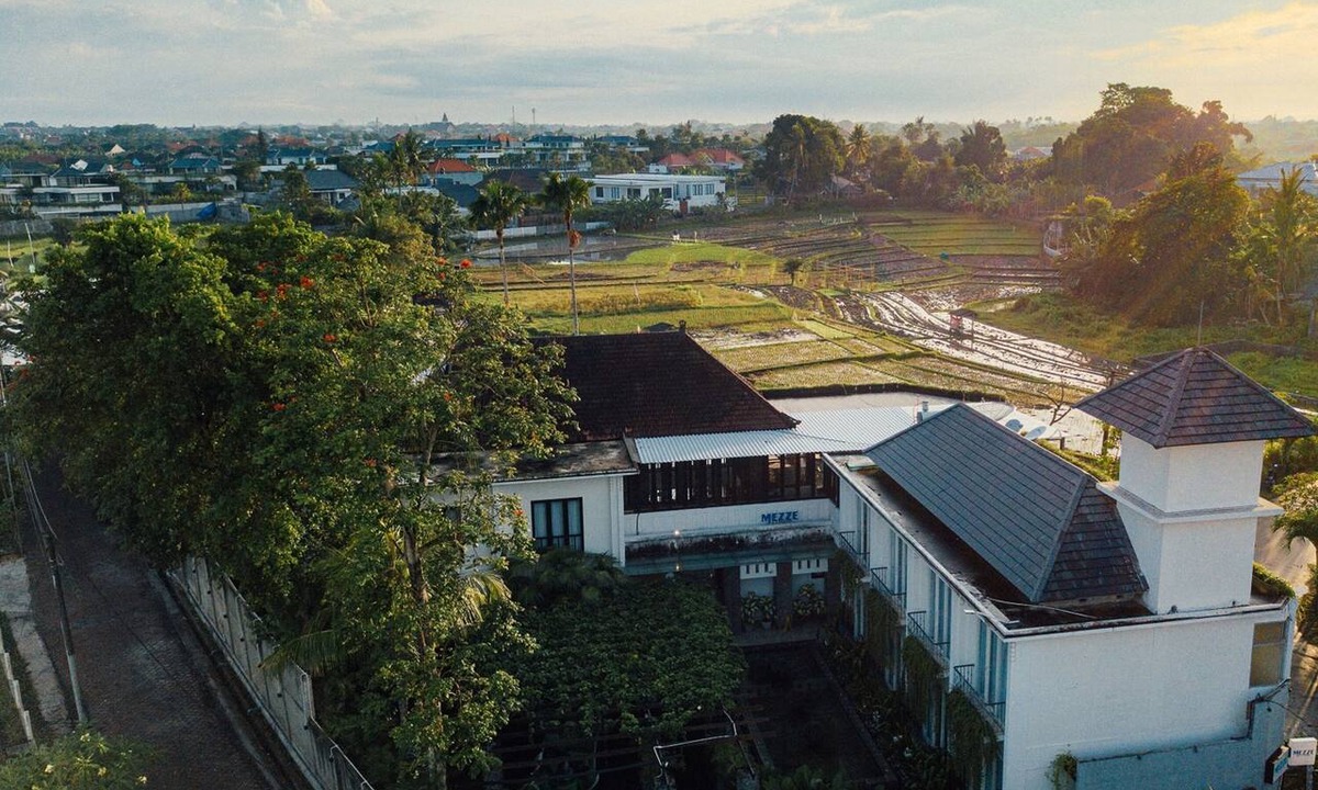 Babakan Hotel | Umpadhi Canggu Hotel