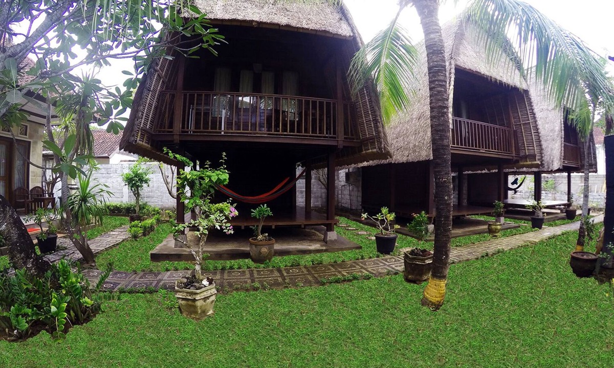 Jungut Batu Hotel | Unique& affordable hotel service on Nusa Lembongan