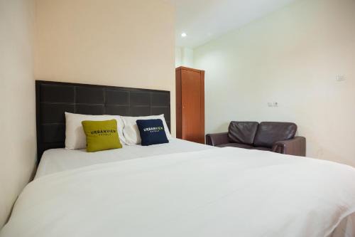 Ciloto Hotel | Urbanview Hotel Syariah Villa SM Cisarua Puncak by RedDoorz