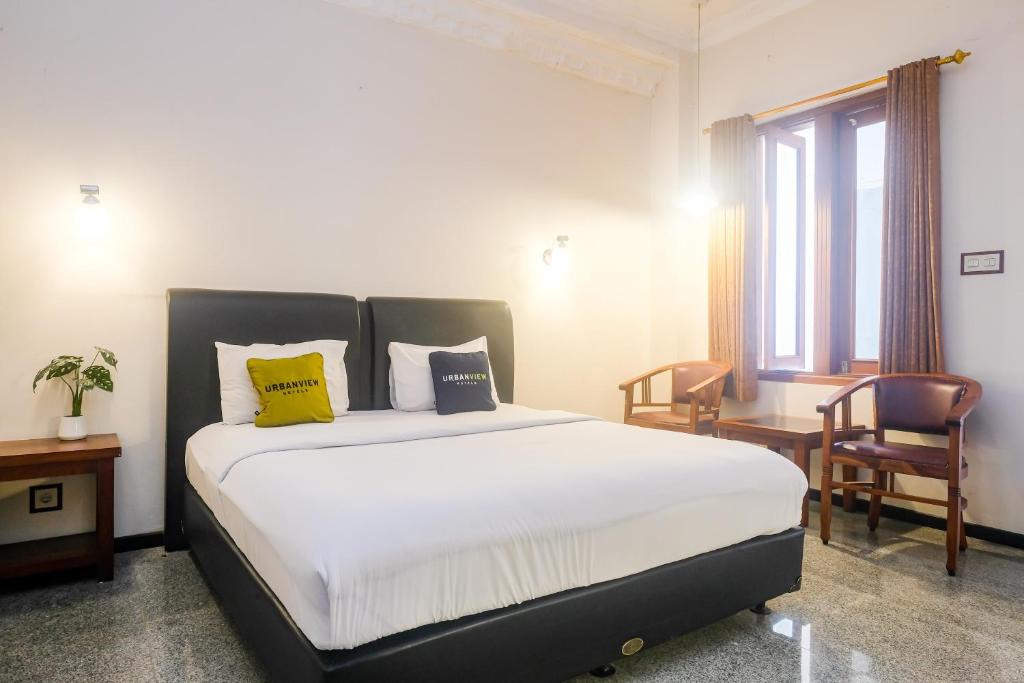Wirobrajan Hotel | Urbanview Omah Pari Boutique Hotel