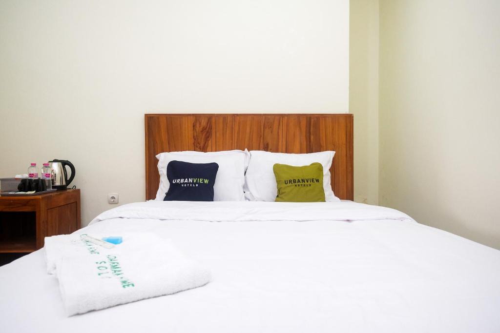 Laweyan Hotel | Urbanview Syariah Kadarman Home Laweyan by RedDoorz