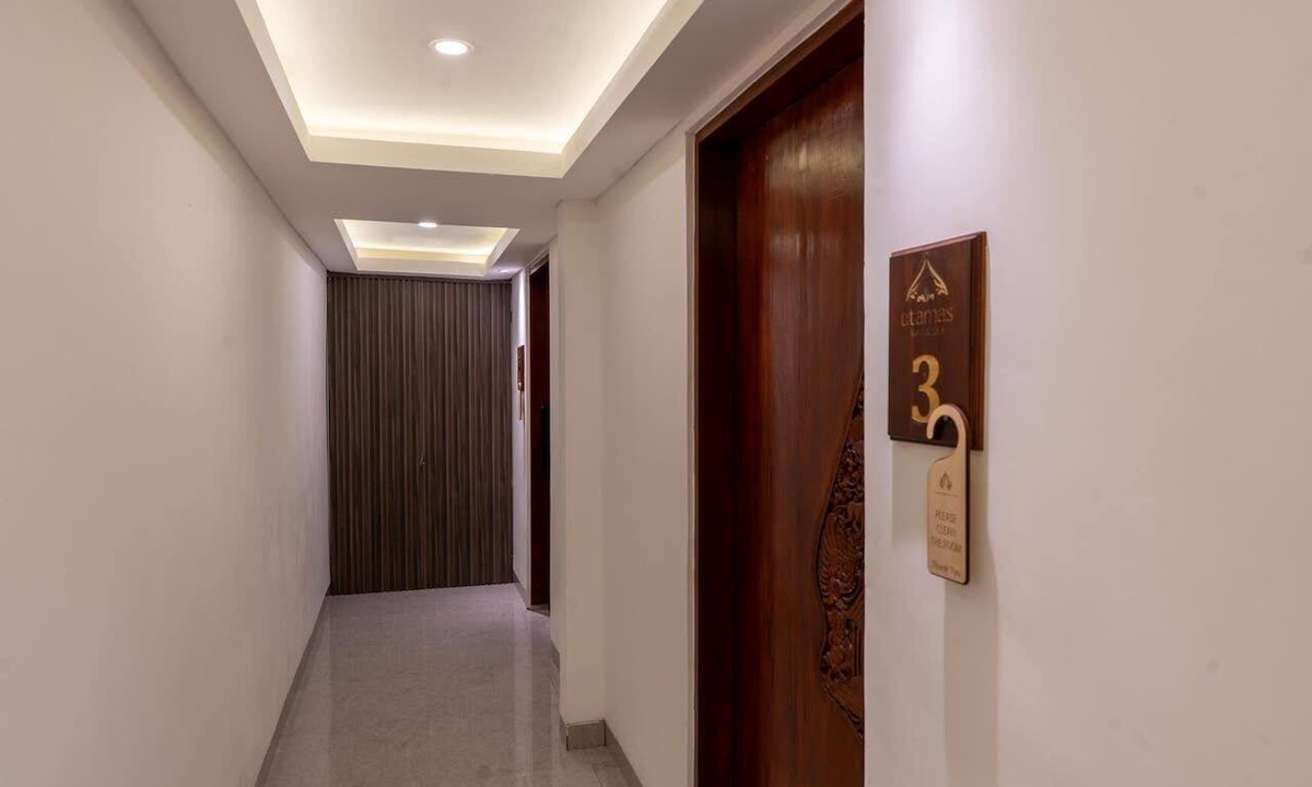 Medahan Villa | Utamas Keramas Villa