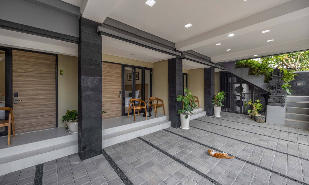 Denpasar Timur Apartment | Verdant Bali Sekar Sari Sanur Bali 6 Studio Apartment