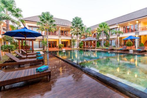 Taman Griya Hotel | Vidi Boutique Hotel