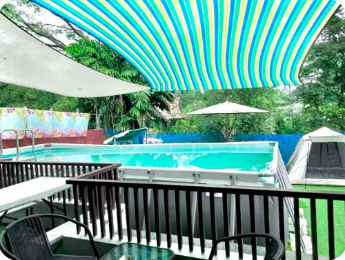 Ciawi Villa | Vila 24 jam Vimala Hills 3Bedroom &1 br Privatepool , Bebas jam cekin, cekout sesuai jam cekin