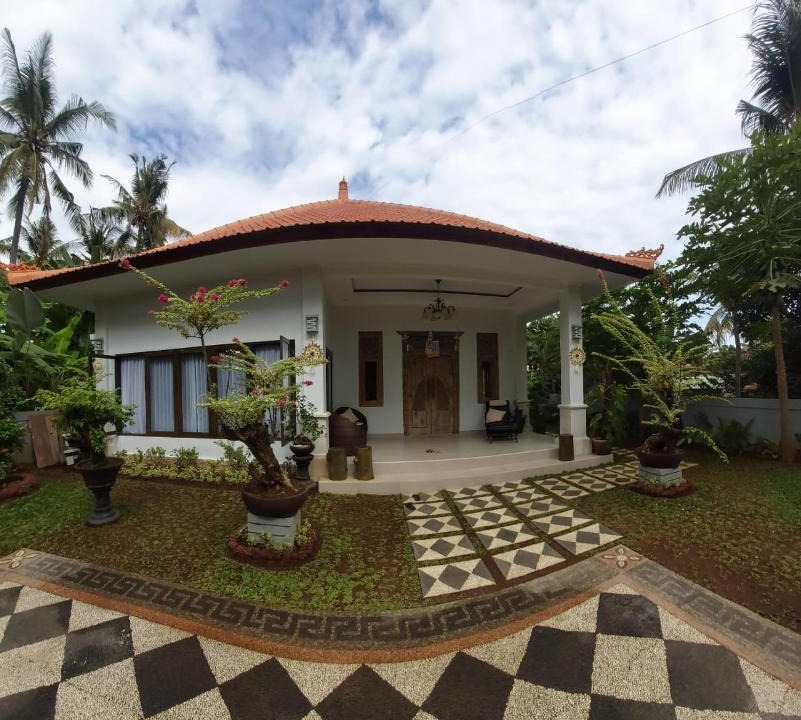 Kayu Putih Villa | vila bukit sari