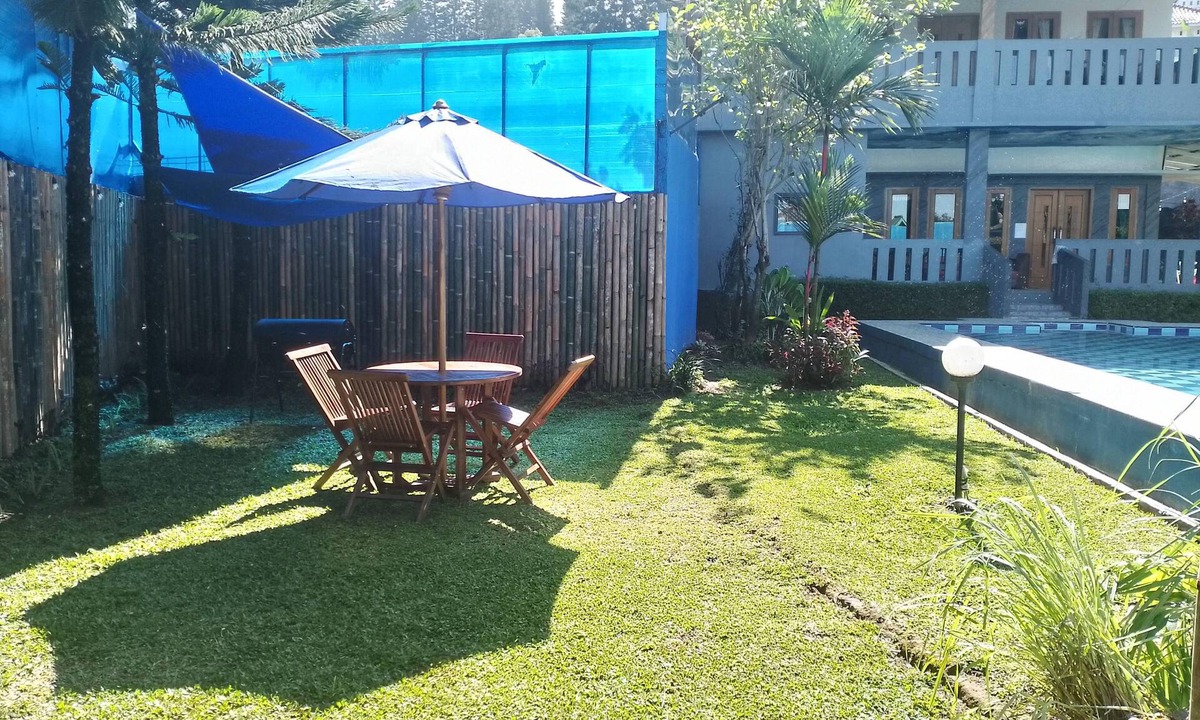 Ciloto Villa | Villa 5 bedroom