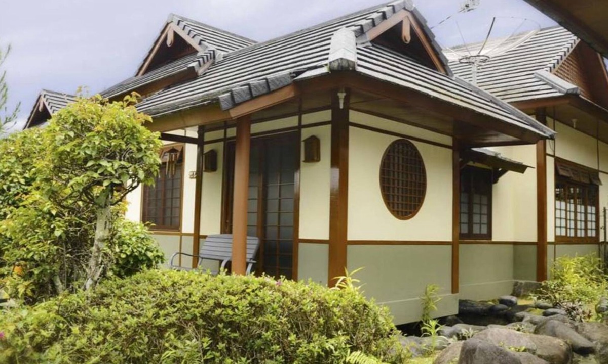 Cipanas Villa | VILLA ADE - 0224 KOTA BUNGA PUNCAK